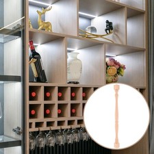 Wood Stair Balusters Fence Post Wooden Carved Decking Railings Furniture Supply