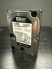 Western Digital WD Caviar Black 1000GB Internal 7200RPM 3.5" (WD1002FAEX-00Y9A0)