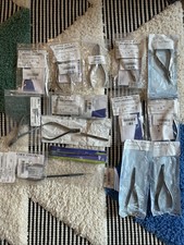 Orthodontic Set 16 Pieces: Pliers, Ligature/Wire Cutters, Mathieu, Weingardt