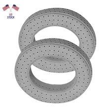 Breathable Soft Sponge Ear Pads with Buckle for Focal Clear Pro Headphones