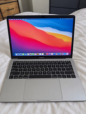 Apple MacBook Pro 13in (2017) A1708 i5 2.3GHz 8GB RAM 256GB SSD Silver