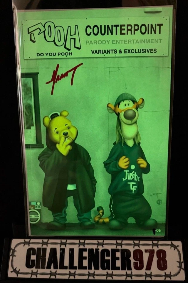DO YOU POOH JAY & SILENT POOH HOMAGE DROPS!!