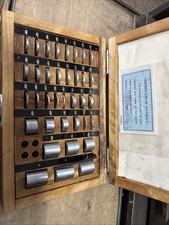 36 Pc Guage Block Set