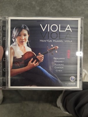 Hsin-Yun Huang - Viola Viola - Music & Performance - CD