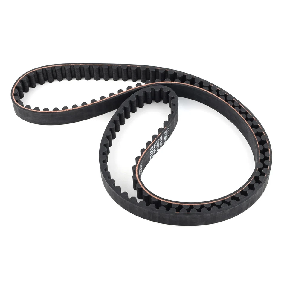 For Harley Davidson Sportster 883 1200 128 Tooth Rear Wheel Drive Belt 40022-91. - Image 2 of 4