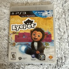 EyePet Sony PlayStation 3 Ps3 Cib
