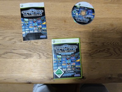 Sega Mega Drive Ultimate Collection (Microsoft Xbox 360)