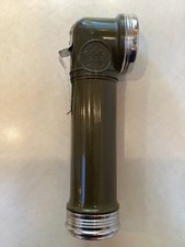 VINTAGE OFFICIAL BOY SCOUTS OF AMERICA Right Angle FLASHLIGHT USA BEST CONDITION