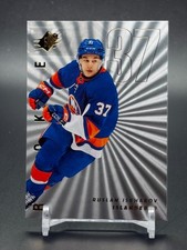 2024-25 UD SPx Rookie Silver #141 RUSLAN ISKHAKOV New York Islanders RC