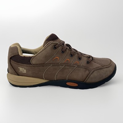 Cabela's Kacie 84-0942 Brown Lace-Up Hiking boot Sneaker shoes Women's Sz 8.5 $