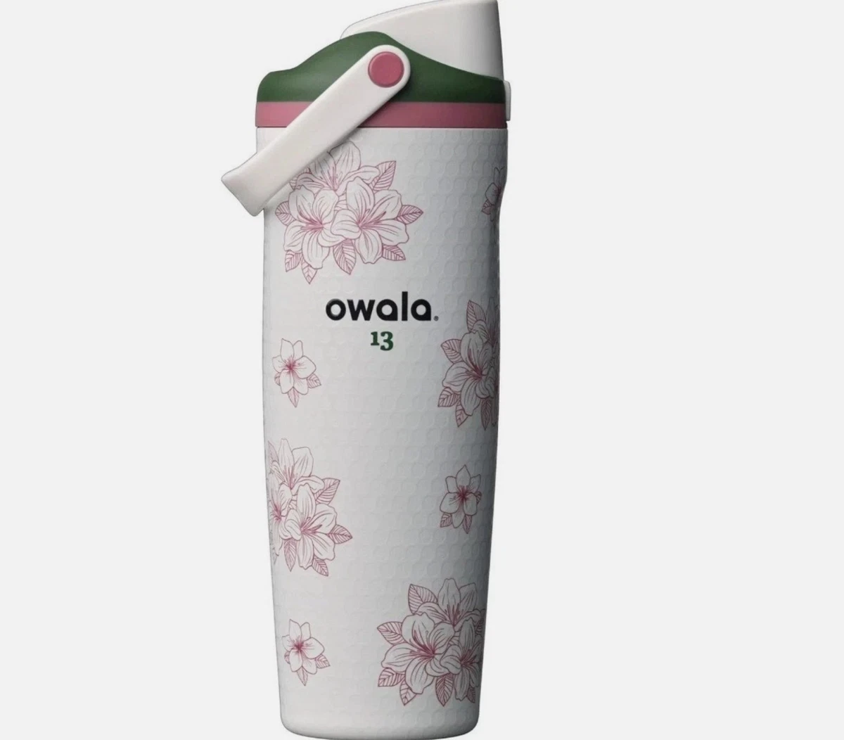 Stainless Steel Pink Water Bottle Bicycle Water Bottles for sale