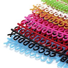 2018 Letters For Changeable Felt Letter Boards 3/4"- Letter Board Letters-uni...