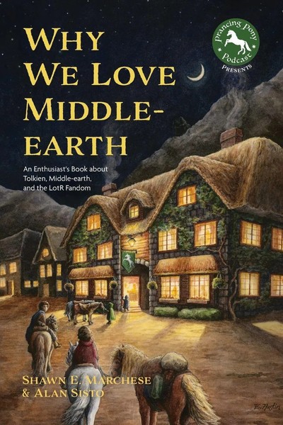 Why We Love Middle-Earth | Alan Sisto (U. A.) | Taschenbuch | Englisch | 2023-image