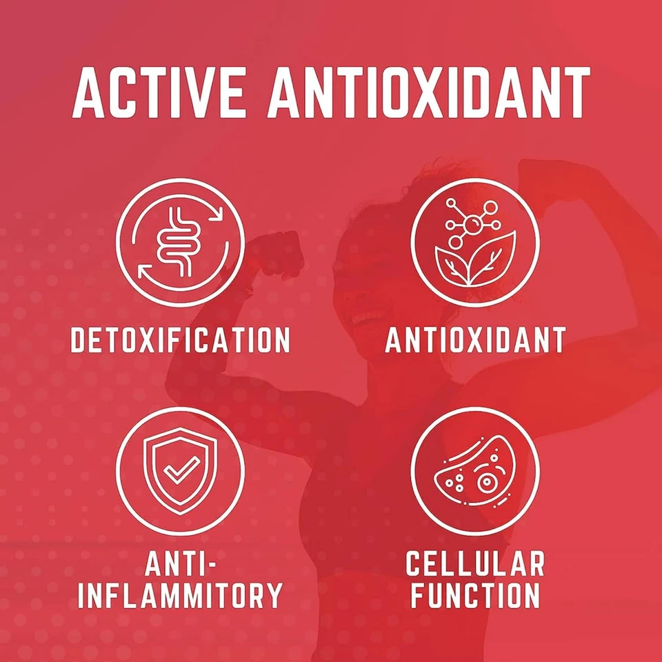 Antioxidante ativo Purus Labs Organ Shield | Antioxidantes à base de plantas | 30 Servi - Imagem 4 de 4