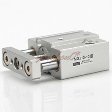 1PCS NEW smc MGJ10-5 miniature with guide rod cylinder