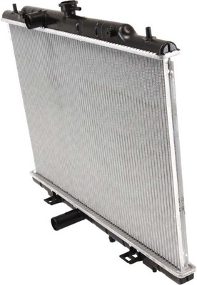For 08-13 Rogue 2.5L Automatic Trans 1-Row Radiator Assembly 21400
