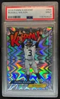 2018 Panini Kaboom! Russell Wilson SSP #K-RW Seahawks PSA 9