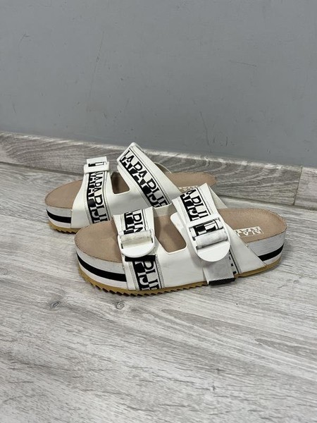 Women Napapijri Heels White 37