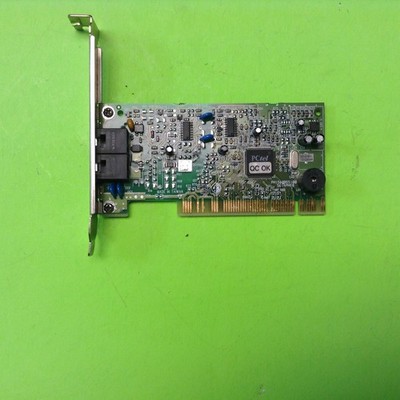 Desktop Computer PC Tel 1789T-C FB 1789N-C 56K Modem PCI Card Network Card