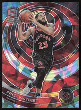 Fred VanVleet 2022-23 Panini Spectra Astral /49 #16 Raptors