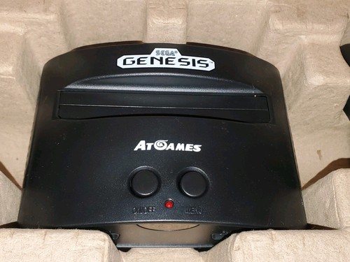 New Sega Genesis Mini Classic Game System 25 Anniversary Sonic Mortal Kombat 2 3 - Picture 6 of 19
