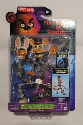 Jazwares Five Nights at Freddy s FNAF ENDO Series 2 MAGICIAN MANGLE Target