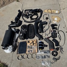 Kraftwerks Supercharger Kit Polaris Rzr 1000 P 150-17-1000 Read Description