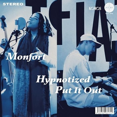 MONFORT - Hypnotized - Vinyl - F659z
