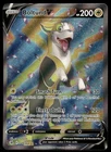 Pokemon Cards Boltund V 249/264 Fusion Strike Rare Ultra NM *2