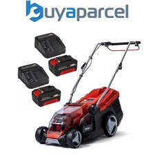 Einhell Twin 18v / 36v Cordless Lawnmower 36cm Power X-Change GE-CM 36/36 Li