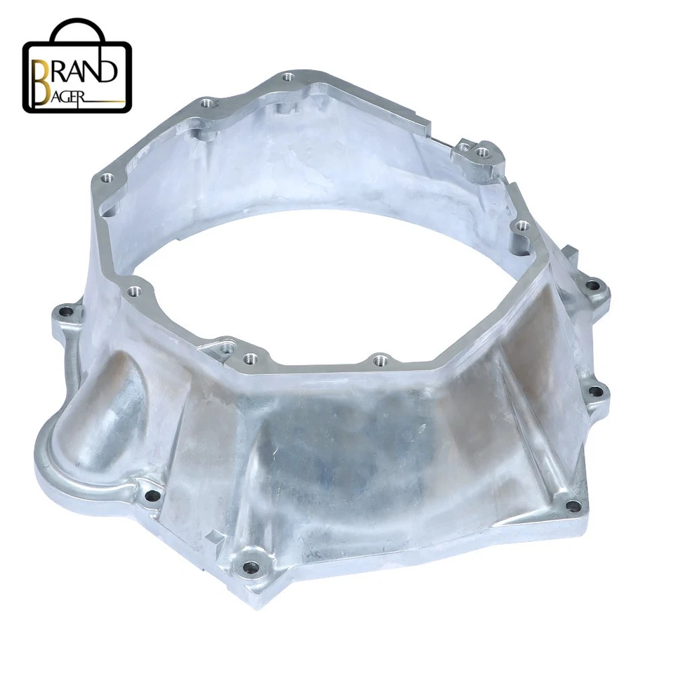 Carcaça de embreagem manual para 98-02 Pontiac Firebird Trans Formula T56 campainha - Imagem 3 de 4