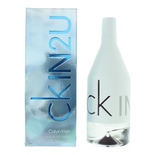 Calvin Klein CKIN2U for Him Mens EDT 100ml  Fragrance