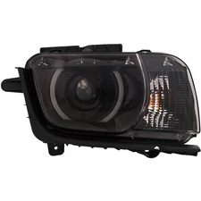 Headlight HID Right CAPA Certified Fits 10-2013 Chevrolet Camaro/ 14-15 ZL1