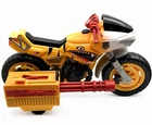 G.I. JOE CLASSIFIED SERIES TIGER FORCE RAM CYCLE COMPLETE LOOSE VEHICLE ONLY
