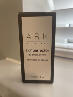 Neu & Originalverpackt ARK Skincare Perfector de-Stress Serum | 30ml UVP 48£