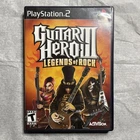 Guitar Hero 3 Legends Of Rock PS2 Tested Working