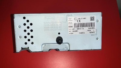 JX7118K810 audio system FORD FOCUS ACTIVE 2018 262435