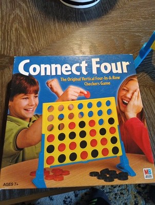 Connect Four 2002 Complete