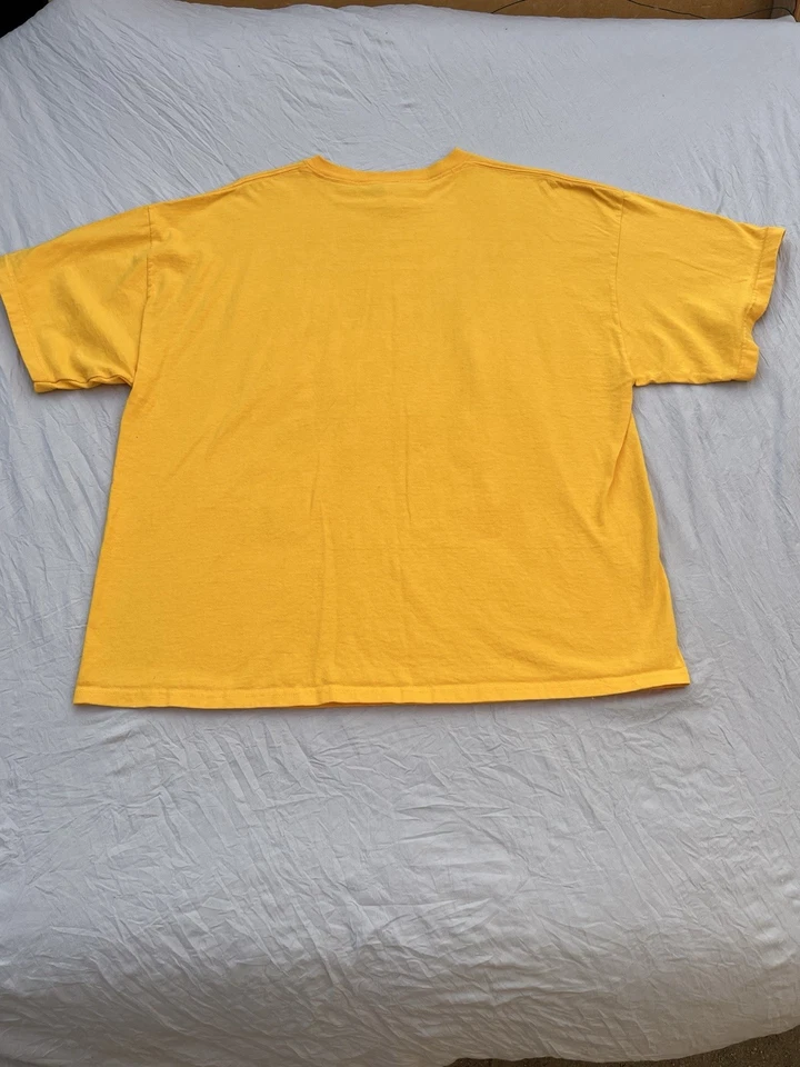 Los Angeles Lakers T-shirt Men 2XL  2011  Kobe Bryant NBA Finals  Pau Gasol - Image 3 of 4