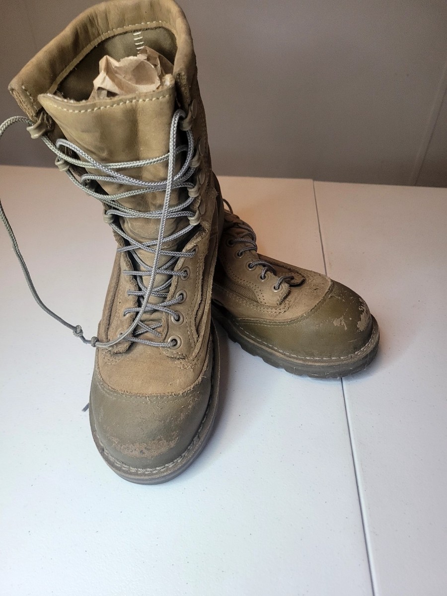 Danner USMC Rat 8