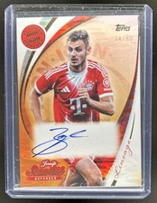 2024-25 Topps FC Bayern München 125 Years Anniversary Soccer Checklist Guide in-content 9