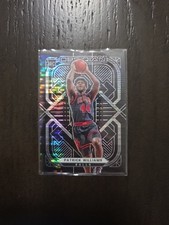 Patrick Williams 2020-21 Obsidian NBA Rookie Electric Etch Asia Prizm RC Bulls