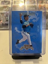 2025 Panini Crusade - Thomas White, Thomas White #123 Blue /199 (RC)
