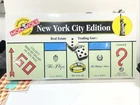 Vintage Monopoly New York City Edition NYC 1996 Board Game Hasbro NEW - Unopened