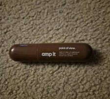 POV BEAUTY AMP IT LIP AMPOULE TOASTED MARSHMELLOW NWOB
