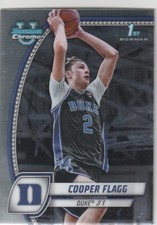 2024-25 Bowman Chrome University Basketball Singles Base + Inserts **YOU PICK**