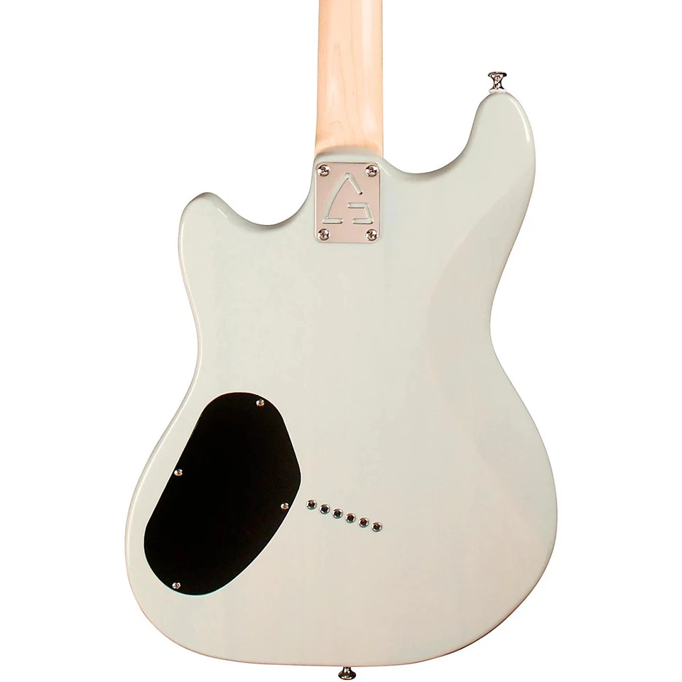 Guitarra eléctrica Guild Surfliner Solidbody White Sage Foto 2 de 4