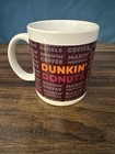 Dunkin' Donuts Ceramic Mug 11oz  - Brewin' Coffee Makin' Muffins - Original Box — photo 5