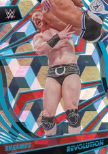 2022 Panini Revolution WWE Cubic #44 Sheamus - SmackDown  #36/49