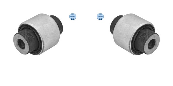 2X Meyle Querlenkerlager Vorne Links Rechts FüR Tesla Model 3 5YJ3 5YJY-image